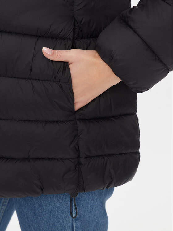 United Colors Of Benetton United Colors Of Benetton Geacă de iarnă 2NIWDN013 Negru Regular Fit