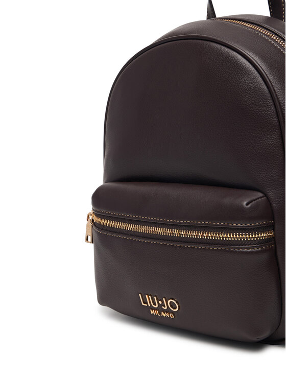 Liu Jo Liu Jo Rucksack AF6136 E1120 Dunkelbraun