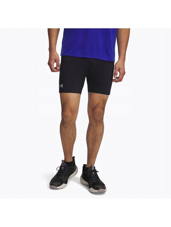 Under Armour Under Armour Legginsy UA-1389811-001 Czarny Regular Fit