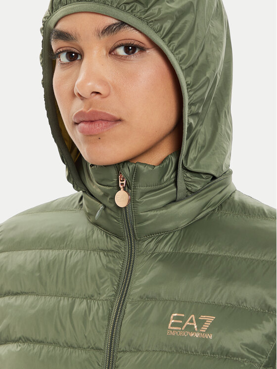EA7 Emporio Armani EA7 Emporio Armani Giacca di transizione 6DTB28 TNGPZ 0811 Verde Regular Fit