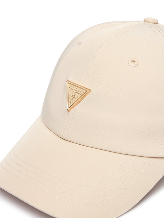 Guess Guess Kepurė su snapeliu W4BZ36 WGJP2 Smėlio