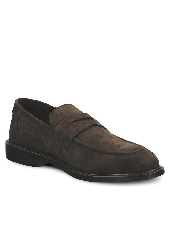 Gant Gant Polobotky Lozham Loafer 28673510 Hnědá