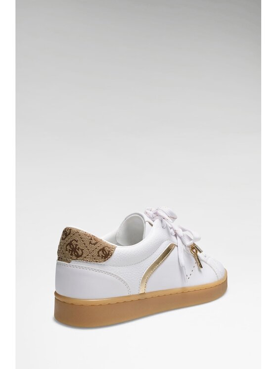 Guess Guess Sneakersy 184507 Bílá
