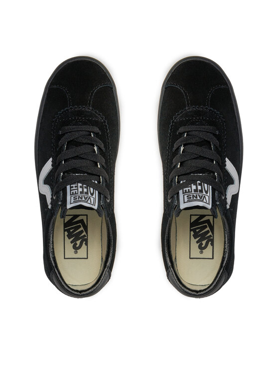 Vans Vans Πάνινα παπούτσια Sport Low VN000CQRBKA1 Μαύρο