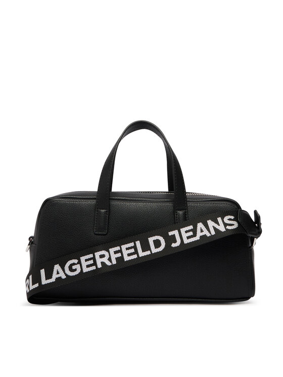 Karl Lagerfeld Jeans Karl Lagerfeld Jeans Rankinė B3W30172 Juoda