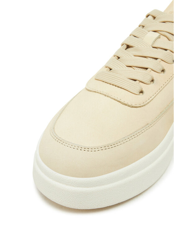 Tommy Hilfiger Tommy Hilfiger Tenisice Modern Court Sneaker Nubuck FW0FW08462 Bež