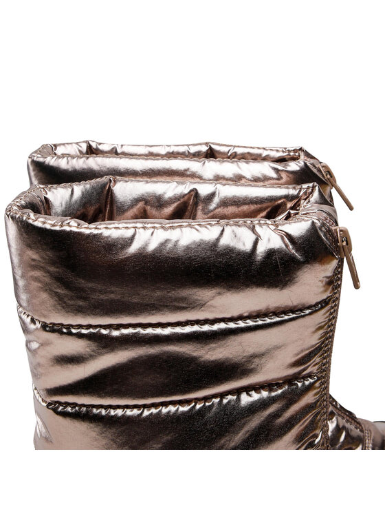 CMP CMP Škornji za sneg Kids Rae Snow Boots Wp 39Q4964J Zlata
