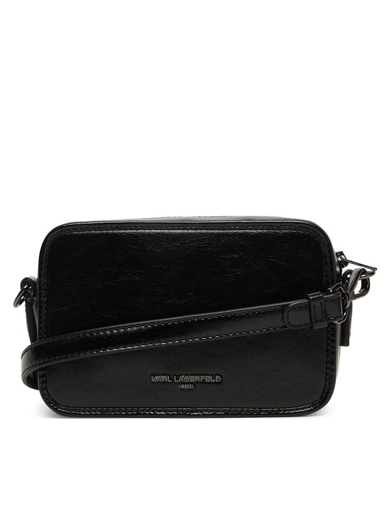 Karl Lagerfeld Kids Karl Lagerfeld Kids Borsetta This Is St Tropez D2 Z31232 Nero