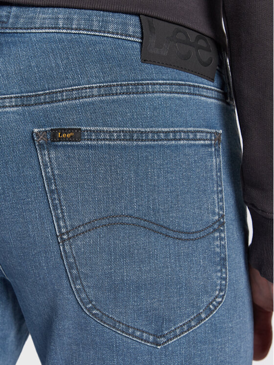 Lee Lee Jeans Daren L707PTFL 112321984 Blu Regular Fit