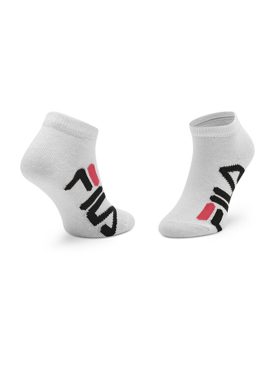 Fila Fila Ilgos kojinės Calza Invisivle F8199/3 Spalvota