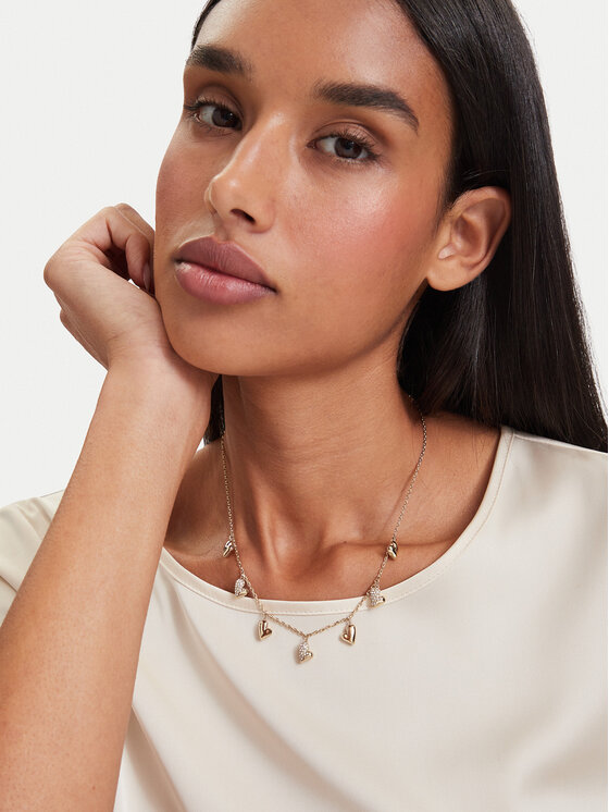 Guess Guess Kaelakee JUBN06 448JW Kuldne