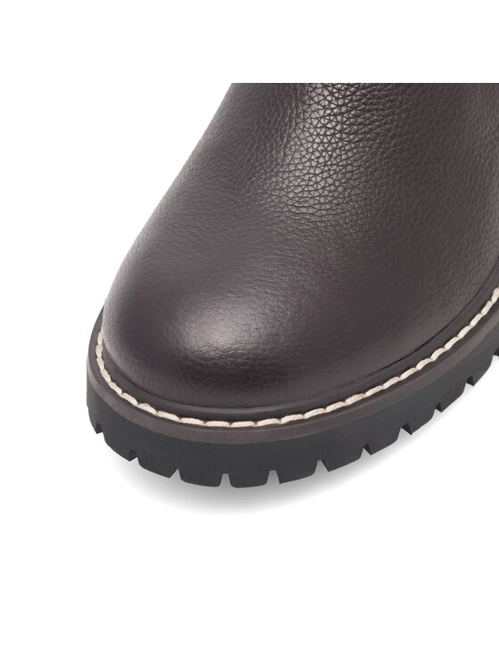 Badura Badura Polacchine 9N2742 Marrone