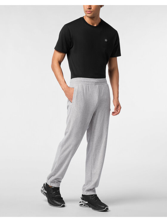 Plein Sport Plein Sport Joggers 28077 Grigio Jogger Fit