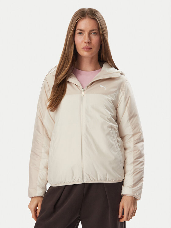 Puma Puma Демісезонна куртка Ess 688383 Бежевий Regular Fit