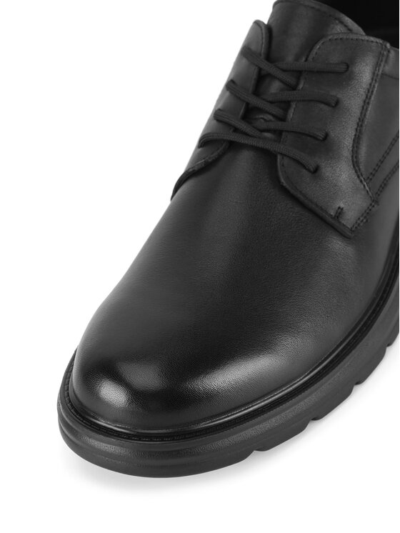 Sergio Bardi Sergio Bardi Halbschuhe MF1644-1Z Schwarz