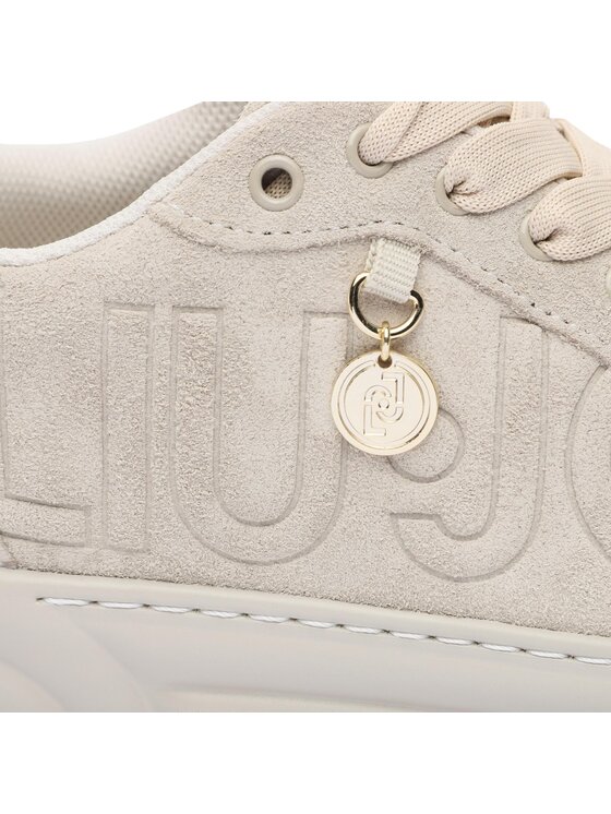 Liu Jo Liu Jo Sneakers Cleo 09 BF3027 PX353 Beige