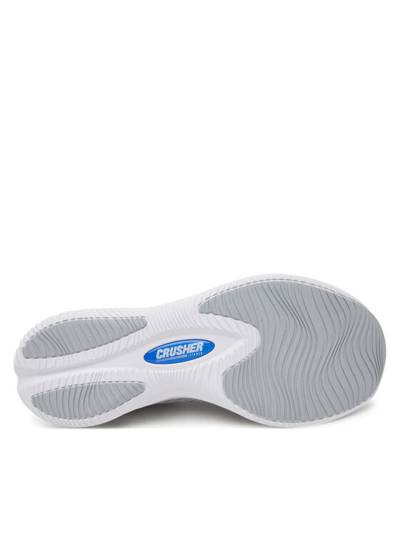 EA7 Emporio Armani EA7 Emporio Armani Sneakersy X8X243 XK440 R965 Bílá