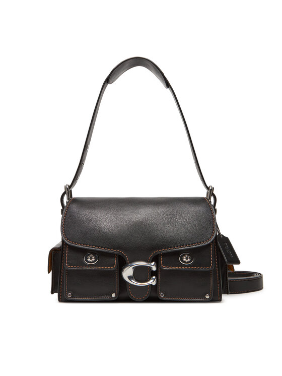 Coach Coach Τσάντα CU124 LHBLK Μαύρο