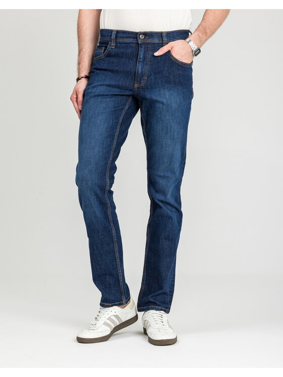 Mustang Jeans Style Washington Straight Blu Straight Fit