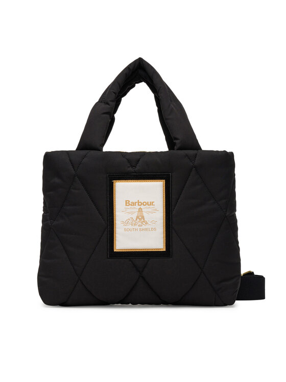 Barbour Torebka Mariah Mini LBA0435OL71 Czarny