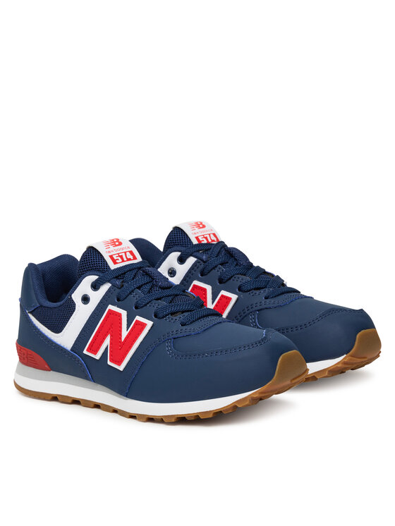 New Balance New Balance Sneakersy GC574NF Granatowy
