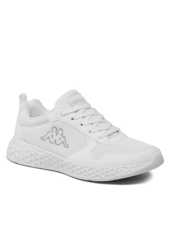 kappa sneakers 243230oc blanc