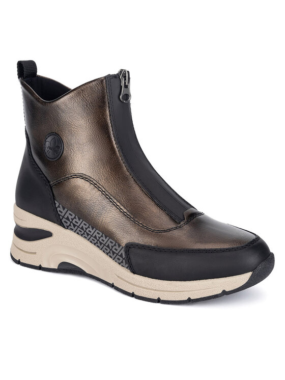 Rieker Rieker Čizme N9381-60 Smeđa