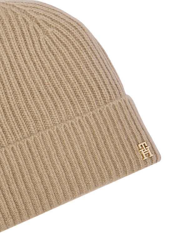 Tommy Hilfiger Tommy Hilfiger Σκούφος AW0AW19098 Μπεζ