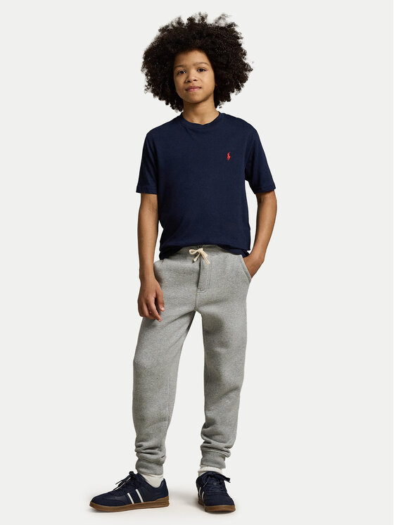 Polo Ralph Lauren Polo Ralph Lauren T-krekls 323832904037 Tumši zils Regular Fit