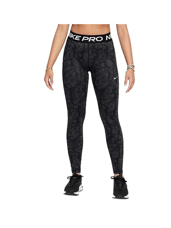 Legginsy Nike, Rozmiar S, Czarne, Pro