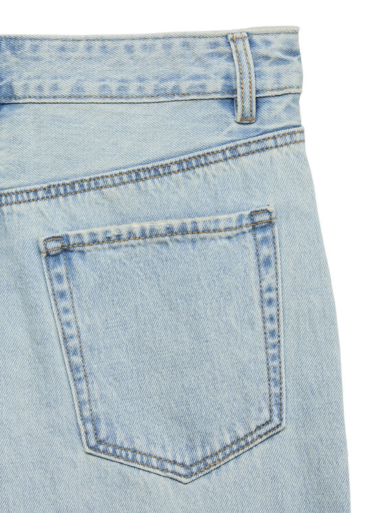 Vero Moda Vero Moda Jeansy Billie 10330900 Modrá Barrel Fit