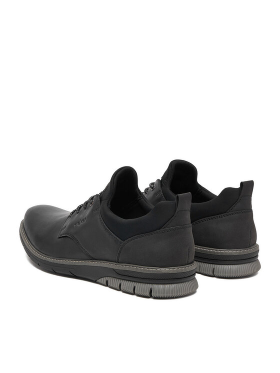 Rieker Rieker Scarpe basse CEO-14454-01 Nero
