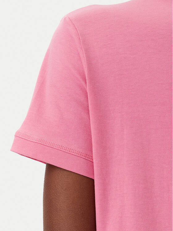 Tom Tailor Tom Tailor T-shirt 1045543 Ružičasta Regular Fit