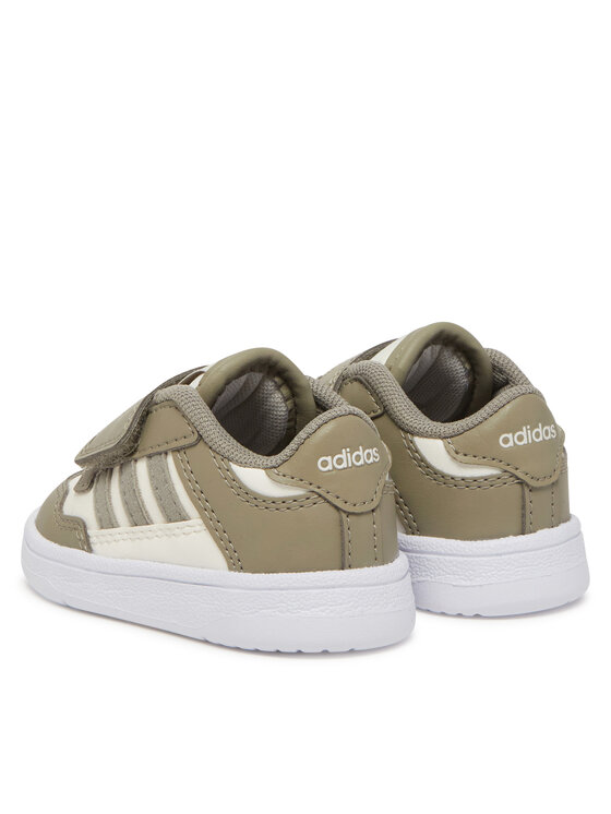 adidas adidas Снікерcи Rapid Court JS3545 Зелений