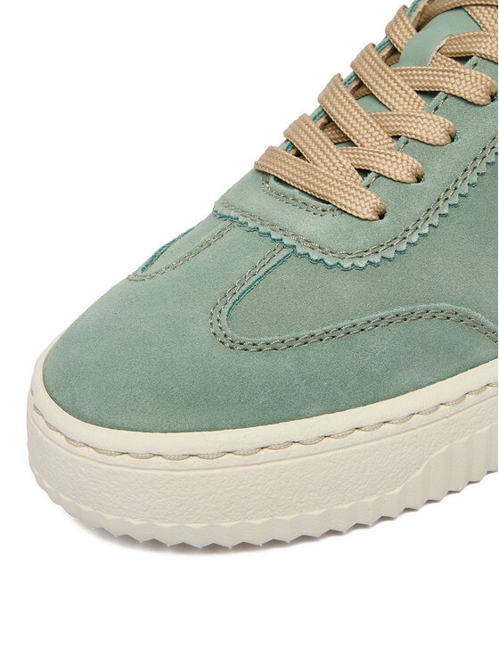 Rieker Rieker Sneakers N9910-52 Türkisfarben