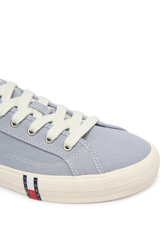 Tommy Jeans Tommy Jeans Tenisówki Archive Y2K EN0EN02956 Błękitny