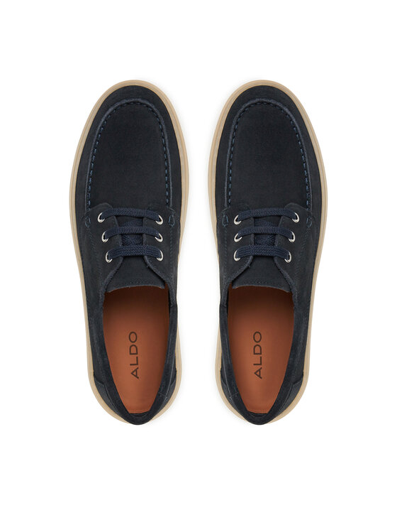 Aldo Aldo Pantofi Stazo 14014397 Bleumarin