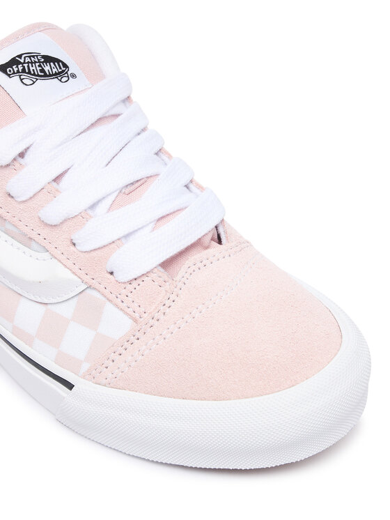 Vans Vans Scarpe sportive Knu Skool VN000D2TGSF1 Rosa chiaro
