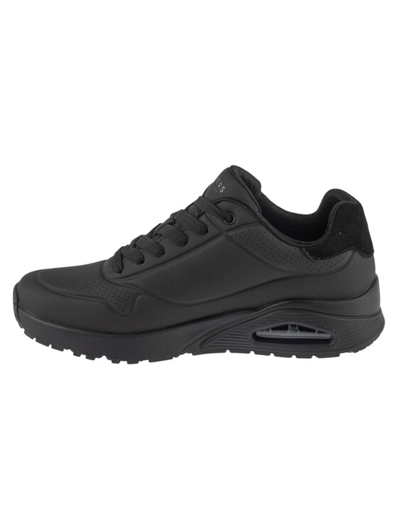Skechers Skechers Sneakersy Uno - Suited On Air Czarny