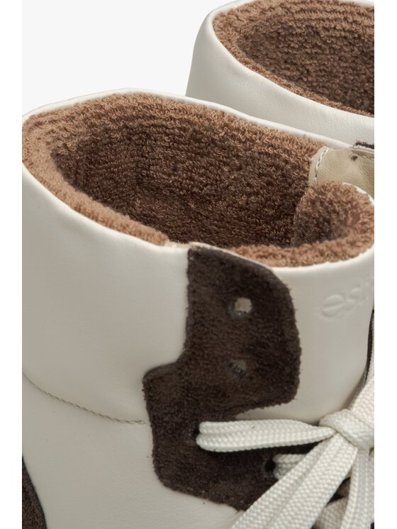 Estro Estro Scarpe da ginnastica ER00115933 Beige