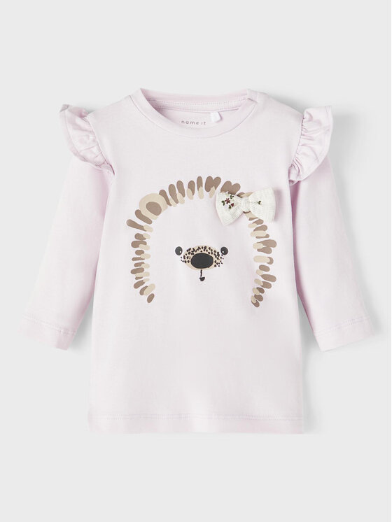NAME IT NAME IT Palaidinė 13219336 Rožinė Regular Fit