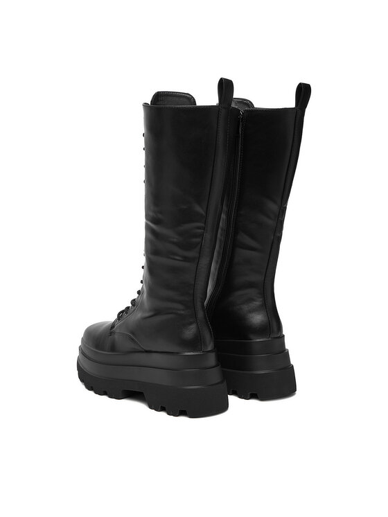 DeeZee DeeZee Cizme 2163-2 Negru