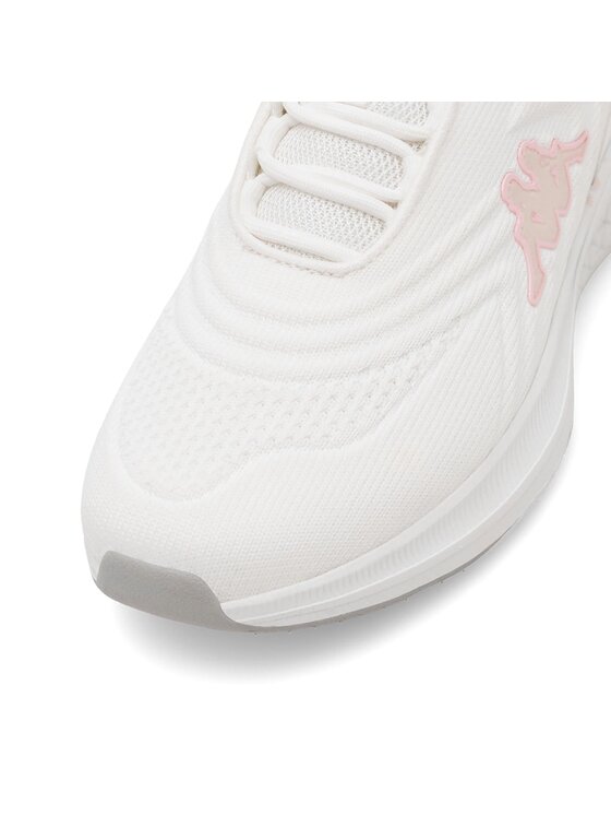 Kappa Kappa Tossud SS24-3C010 Valge
