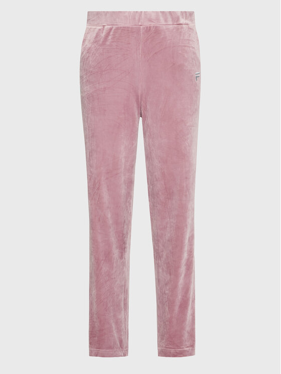 Tuta fila donna rosa online