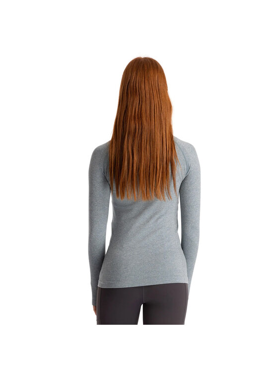 Trespass Trespass Longsleeve Pelina Błękitny Flexible Fit
