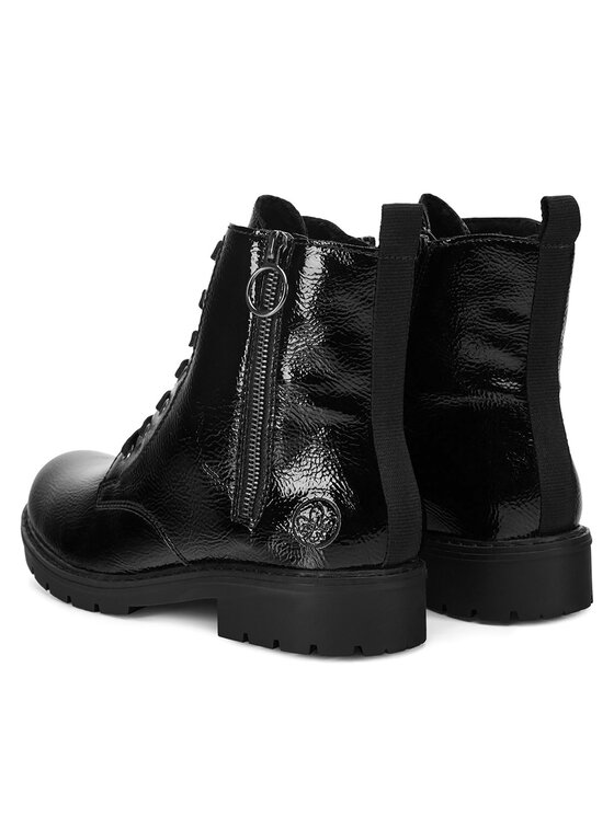 Rieker Rieker Stiefeletten Y9111-00 Schwarz