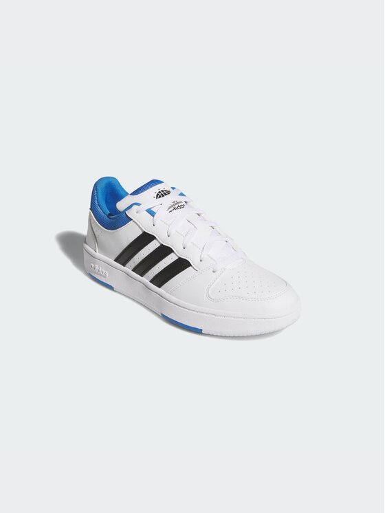 adidas adidas Sneakersy HOOPS CLASSIC Biały