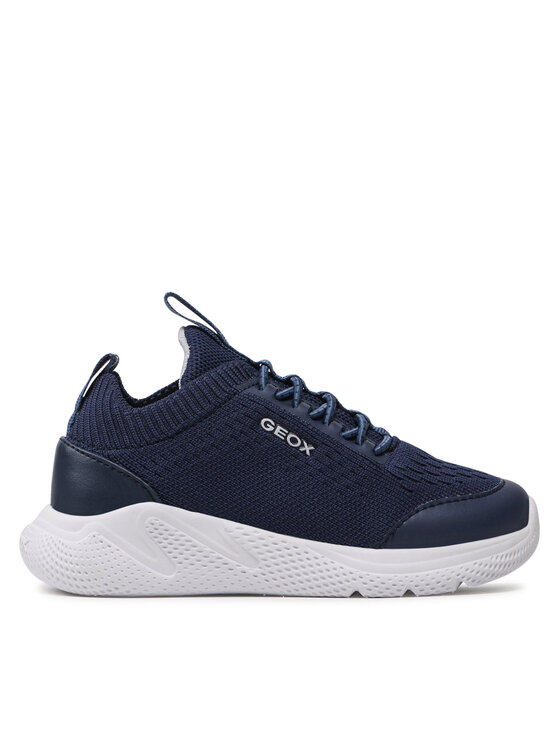 Sneakers Geox J Sprintye B. A J25GBA 0006K C4002 M Bleumarin