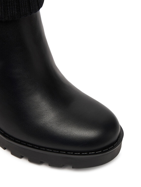 Guess Guess Stiefeletten FLFNSO FAP10 Schwarz