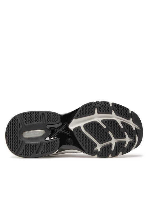 MICHAEL Michael Kors MICHAEL Michael Kors Tenisice Kit Slip On Extreme 43S3KIFP2D Crna